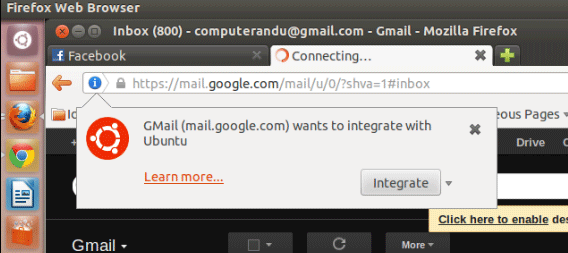 Ubuntu-Web-App-gmail-integration