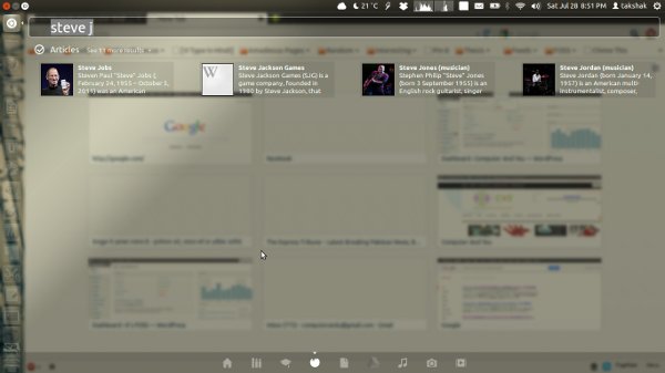 Unity-Wikipedia-Lens