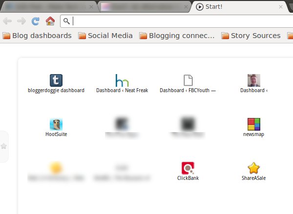 newtabalternatives-start new tab alternatives start