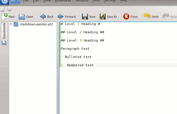 pandoc-odt-template-in-markdown