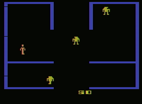 stella-berzerk Stella Berzerk screenshot