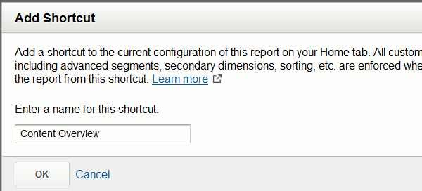 GA-shortcut-add-shortcut