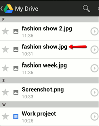 Google-Drive-Manage-Files