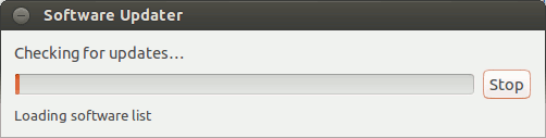 Ubuntu-Software-Updater