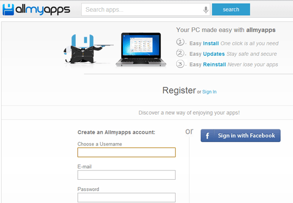 allmyapps-signup