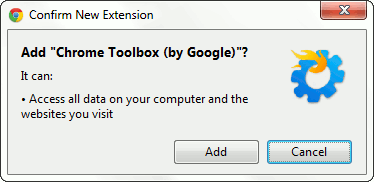 chrome-toolbox-install chrome-toolbox-install