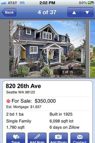 homehunt-zillow real estate