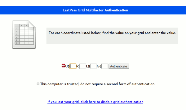 lastpass-grid-authentication