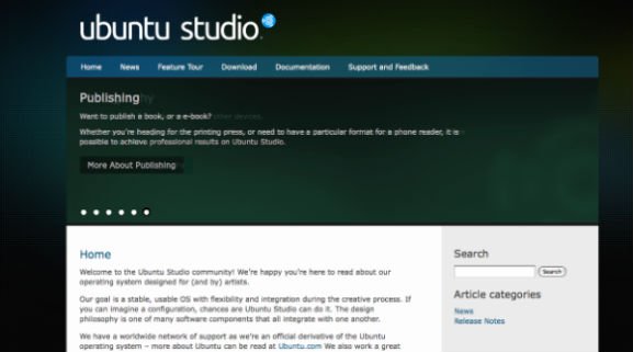 ubuntu-studio