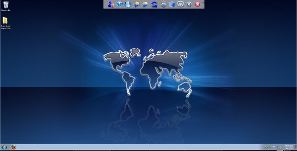 vos-desktop vos-desktop