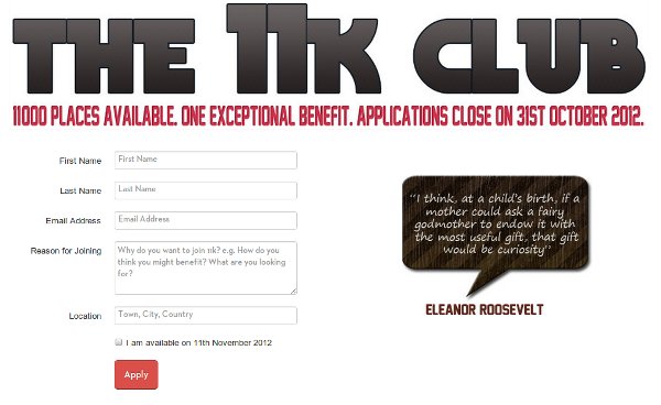 11kclub-website