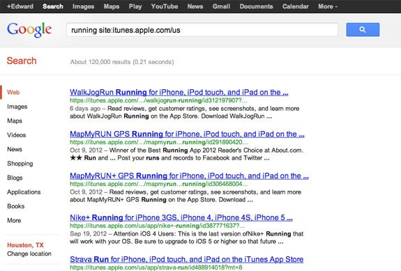AppBrowsing-running AppBrowsing-running