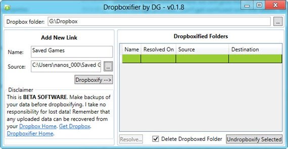 Dropboxify Dropboxify