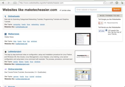 Websiteslike-for-mte