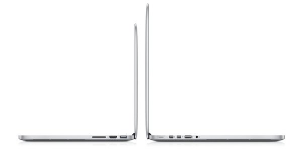 Macbook Pro - Thinnest Focused