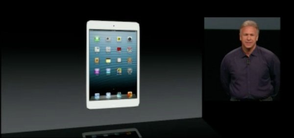 iPad Mini Event