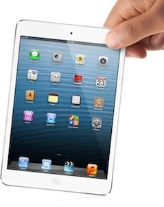 Apple Event - iPad Mini