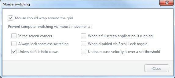 multiplicity-mouse-switching