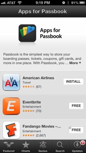 passbook-apps passbook-apps