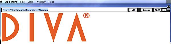 View local files in Web Tab for Mac