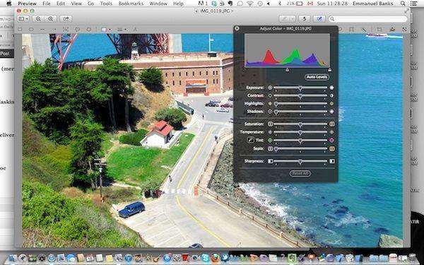 preview secrets: Color enhance preview secrets: Color enhance