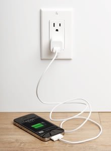 charged up all your devices