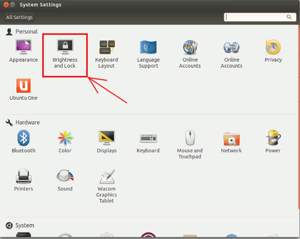 brightness-in-system-settings