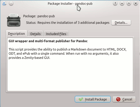 debreate-gdebi-install