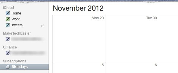 No more Facebook birthdays in iCal.