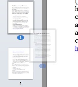 preview secrets: Merge and rearrange preview secrets: Merge and rearrange