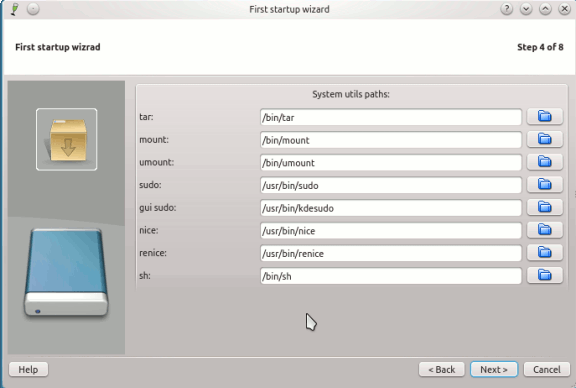 Installing q4wine - part 4 Installing q4wine - part 4