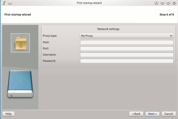 Installing q4wine - part 6 Installing q4wine - part 6