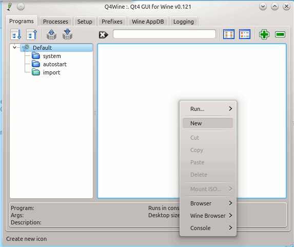 q4wine - mspaint icon