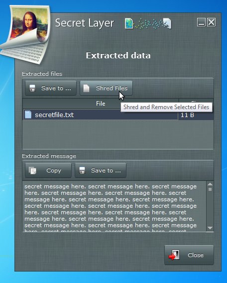 secretlayer-extract-data
