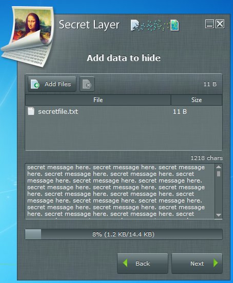 secretlayer-hide-data