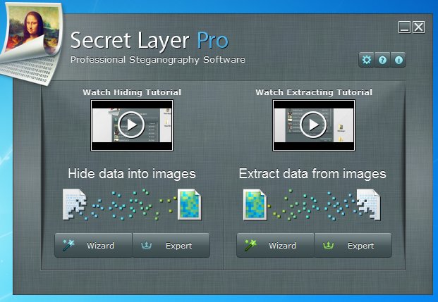 secretlayer-main-screen-selection