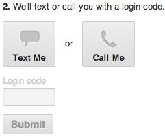 Get your login code to finish sign up at Duo Security.