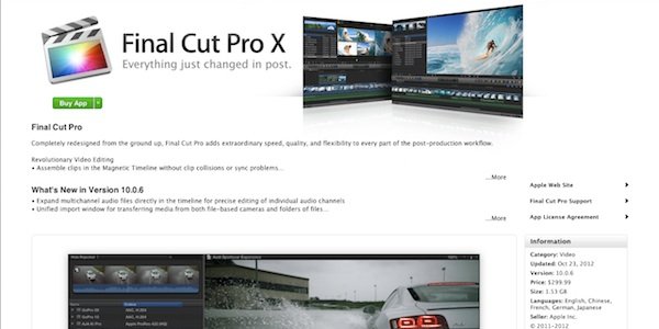 transition from imovie to final cut pro: do where to begin? transition from imovie to final cut pro: do where to begin?