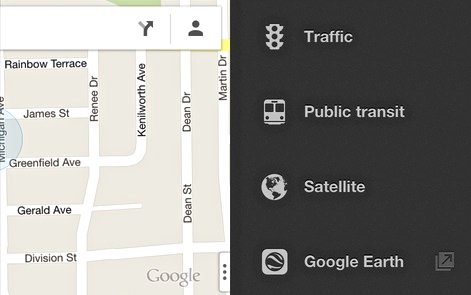 GoogleMaps-ViewChoices