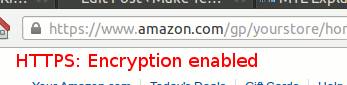 HTTPS-HTTPSAmazon