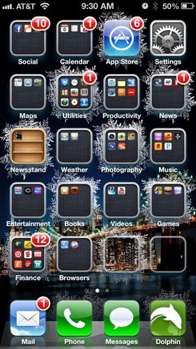 Installing-Organizing