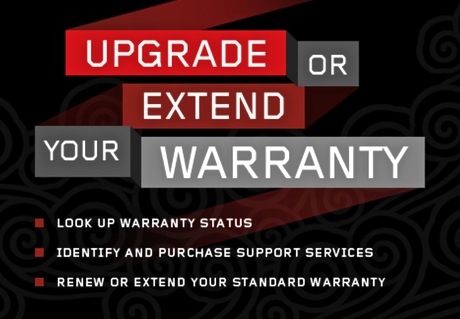 Warranty-Lenovo