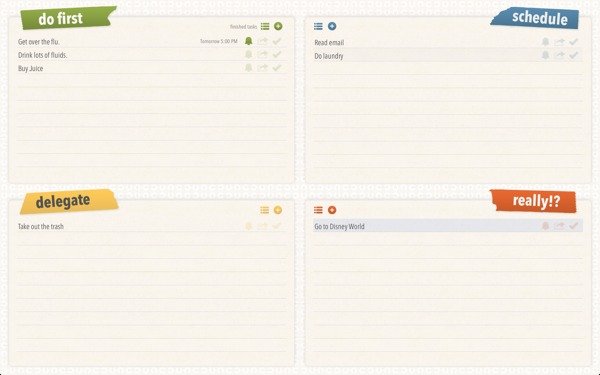 Eisenpower in full-screen view.