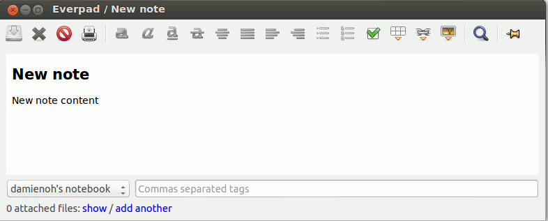 everpad-create-new-note