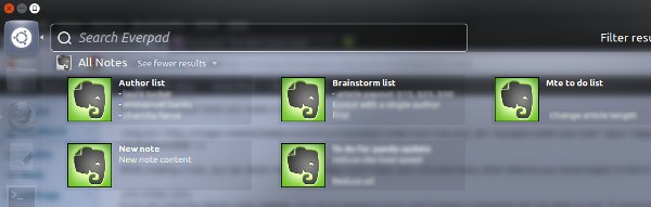 everpad-unity-integration
