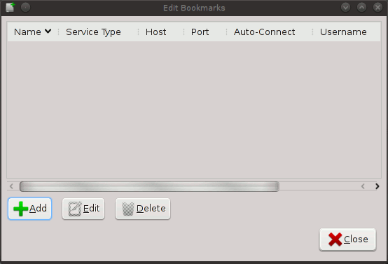 gigolo-bookmarks-manager
