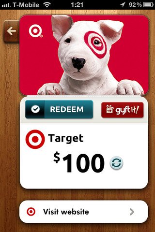 gyft application gyft application