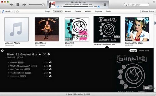 iTunes11-Expanded