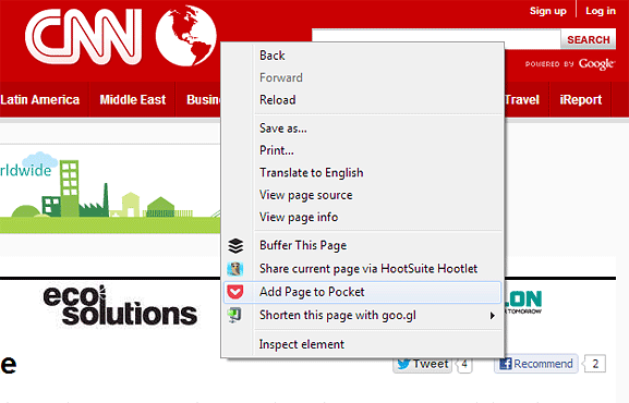 pickpocket-context-menu