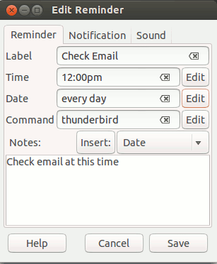 remindor-execute-command